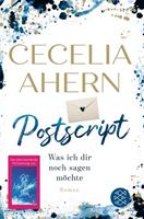 Cecelia Ahern Postscript - Was ich dir noch sagen möchte