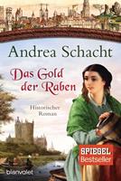 Van Ditmar Boekenimport B.V. Das Gold Der Raben - Schacht, Andrea