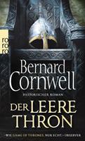 Bernard Cornwell Der leere Thron / Sachsen-Uhtred Saga Bd. 8