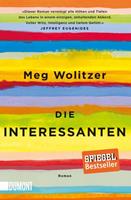 Meg Wolitzer Die Interessanten