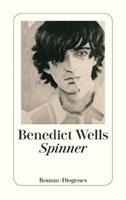 Van Ditmar Boekenimport B.V. Spinner - Wells, Benedict