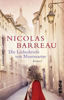 Nicolas Barreau Die Liebesbriefe von Montmartre