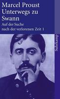 Marcel Proust Auf der Suche nach der verlorenen Zeit. Frankfurter Ausgabe