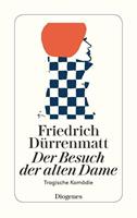 Der Besuch Der Alten Dame by F. Durrenmatt