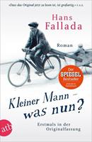 Hans Fallada Kleiner Mann – was nun℃