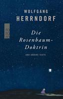 Wolfgang Herrndorf Die Rosenbaum-Doktrin