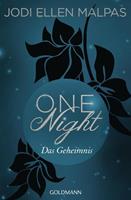 Jodi Ellen Malpas Das Geheimnis / One Night-Saga Bd.2