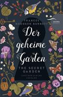 Frances Hodgson Burnett Der geheime Garten / The Secret Garden (deutsch-englisch, zweisprachig)