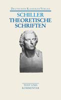 Friedrich Schiller Theoretische Schriften