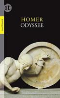 Homer Odyssee / Ilias und Odyssee Bd. 2