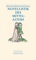 Deutscher Klassiker Verlag Novellistik des Mittelalters