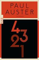 Paul Auster 4 3 2 1