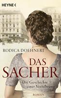 Rodica Doehnert Das Sacher - Die Geschichte einer Verführung