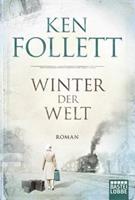 Ken Follett Winter der Welt / Jahrhundert-Saga Bd. 2