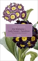 Jane Austen Die Watsons / Lady Susan / Sanditon
