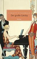 F. Scott Fitzgerald Der große Gatsby