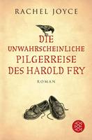 Van Ditmar Boekenimport B.V. Die Unwahrscheinliche Pilgerreise Des Harold Fry - Joyce, Rachel