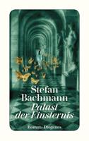 Stefan Bachmann Palast der Finsternis
