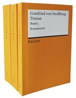 Gottfried Strassburg Tristan