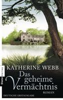 Van Ditmar Boekenimport B.V. Das Geheime Vermächtnis - Webb, Katherine
