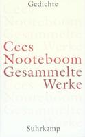 Cees Nooteboom Gesammelte Werke in neun Bänden