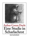 Arthur Conan Doyle Eine Studie in Scharlachrot