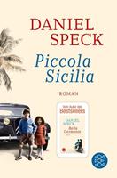 Daniel Speck Piccola Sicilia
