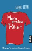 Veltman Distributie Import Books Mein erstes T-Shirt - Hein, Jakob