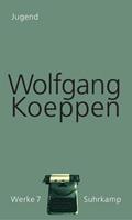 Wolfgang Koeppen Werke in 16 Bänden