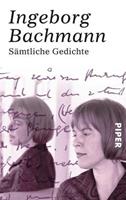 Ingeborg Bachmann Sämtliche Gedichte