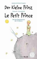 Antoine de Saint-Exupery Der Kleine Prinz · Le Petit Prince