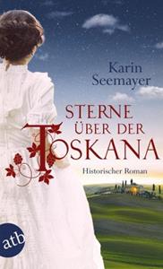 Aufbau TB Sterne über der Toskana / Toskana-Saga Bd.3