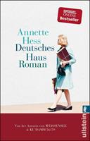 Annette Hess Deutsches Haus