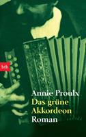Annie Proulx Das grüne Akkordeon