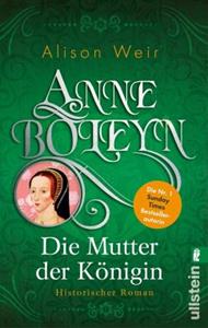 Ullstein TB Anne Boleyn / Tudor-Königinnen Bd.2