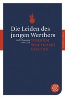Johann Wolfgang Goethe Die Leiden des jungen Werthers