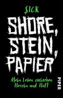 Sick Shore, Stein, Papier