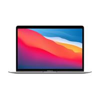 Apple MacBook Air, M1 Chip,7-Core GPU,8 GB,256 GB,silber ,Englisch (Großbritannien)
