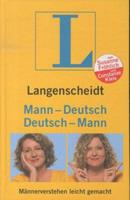 Susanne Fröhlich, Constanze Kleis Langenscheidt Mann-Deutsch/Deutsch-Mann