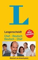 Bernd Stromberg Langenscheidt Chef-Deutsch/Deutsch-Chef