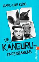 Marc-Uwe Kling Die Känguru-Offenbarung