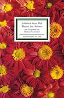 Martina Hochheimer »Schönheit dieser Welt«. Blumen des Herbstes