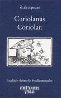 William Shakespeare Coriolanus / Coriolan