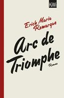 Erich Maria Remarque Arc de Triomphe
