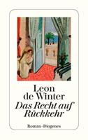 Van Ditmar Boekenimport B.V. Das Recht Auf Rückkehr - Winter, Leon de