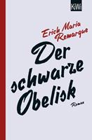 Erich Maria Remarque Der schwarze Obelisk