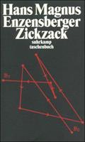 Hans Magnus Enzensberger Zickzack