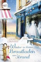 Jane Linfoot Winter im kleinen Brautladen am Strand