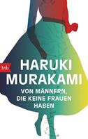 Haruki Murakami Von Männern, die keine Frauen haben