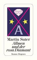 Martin Suter Allmen und der rosa Diamant